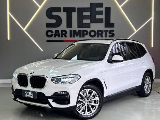 BMW X3 2.0 16V HÍBRIDO X LINE XDRIVE30E STEPTRONIC
